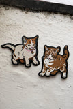 Kittens Sticky Patch Set