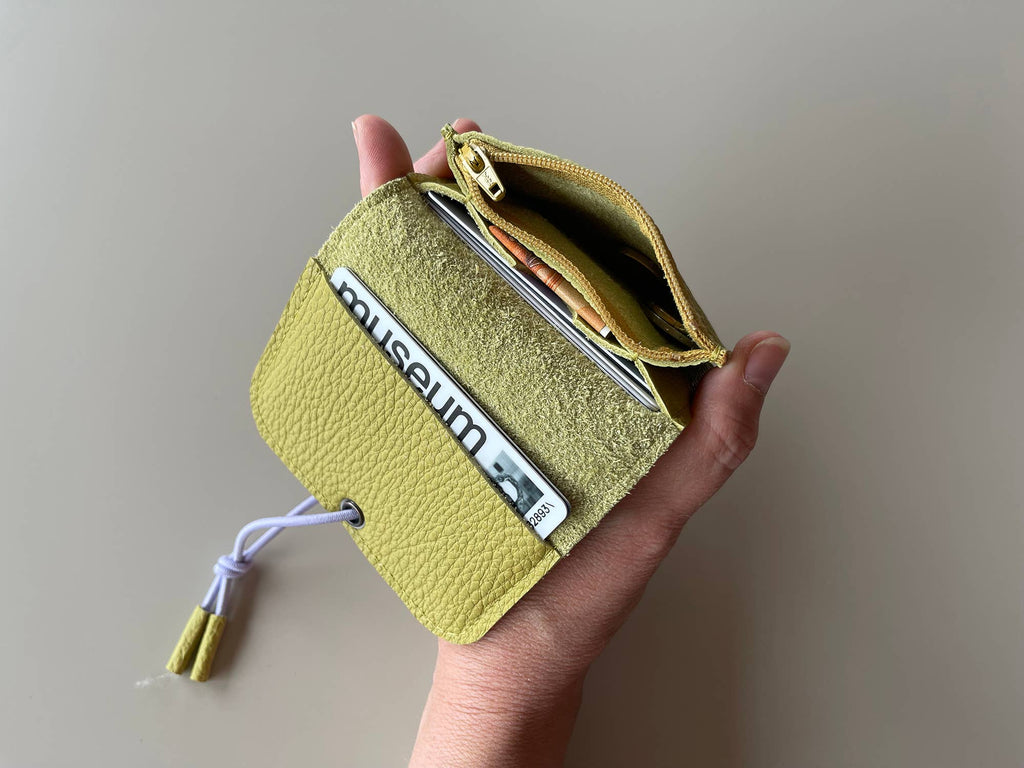 Knot Mini Wallet