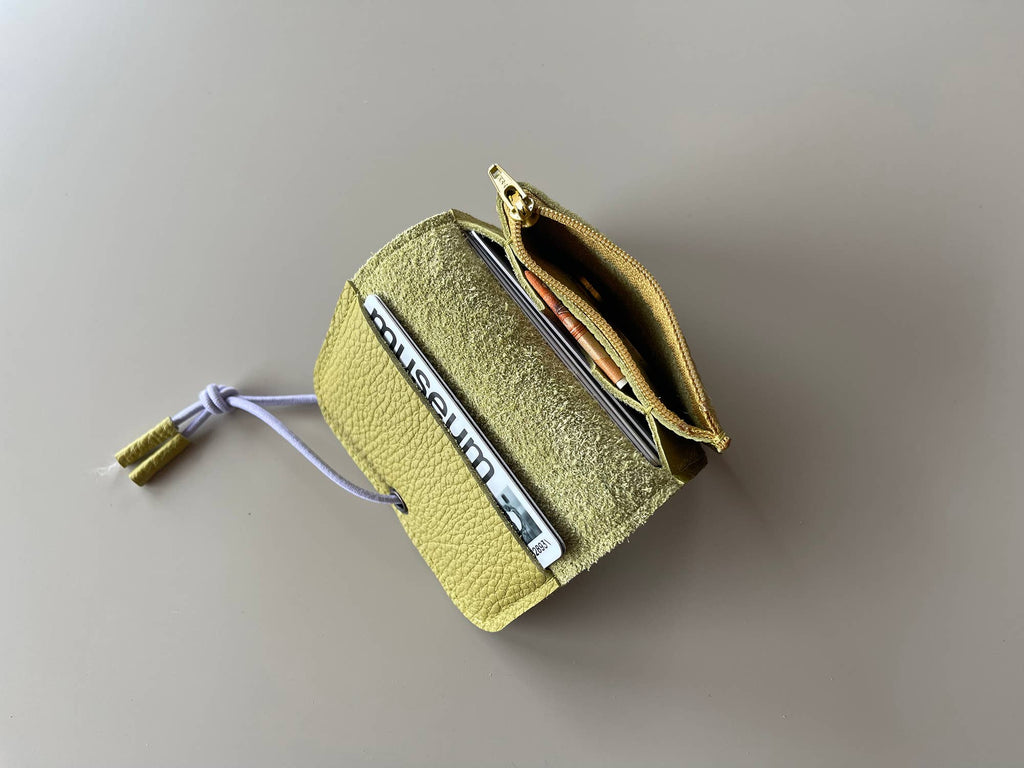 Knot Mini Wallet
