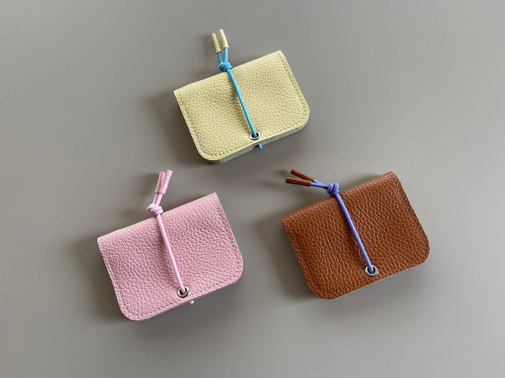Knot Mini Wallet