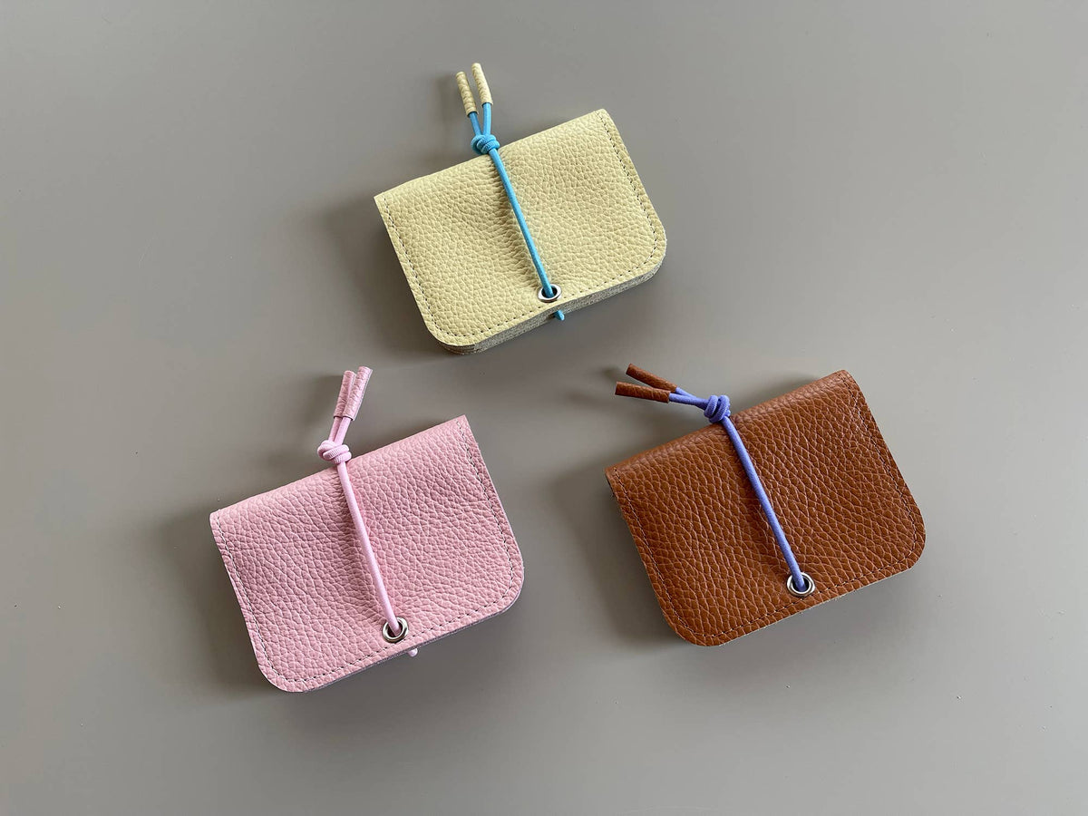 Knot Mini Wallet