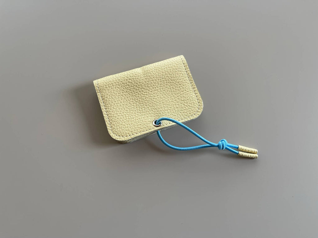Knot Mini Wallet