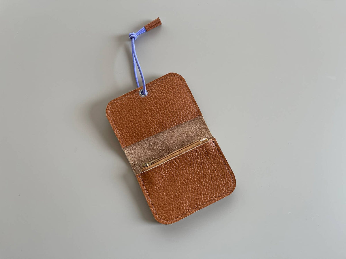 Knot Mini Wallet