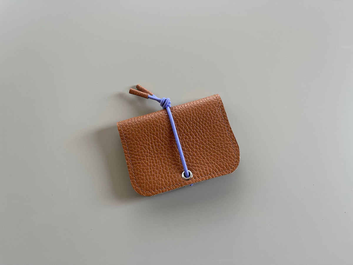 Knot Mini Wallet