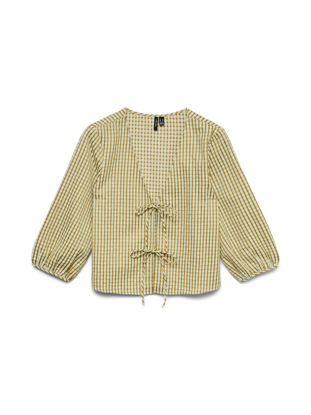 Camilla 3/4 Top