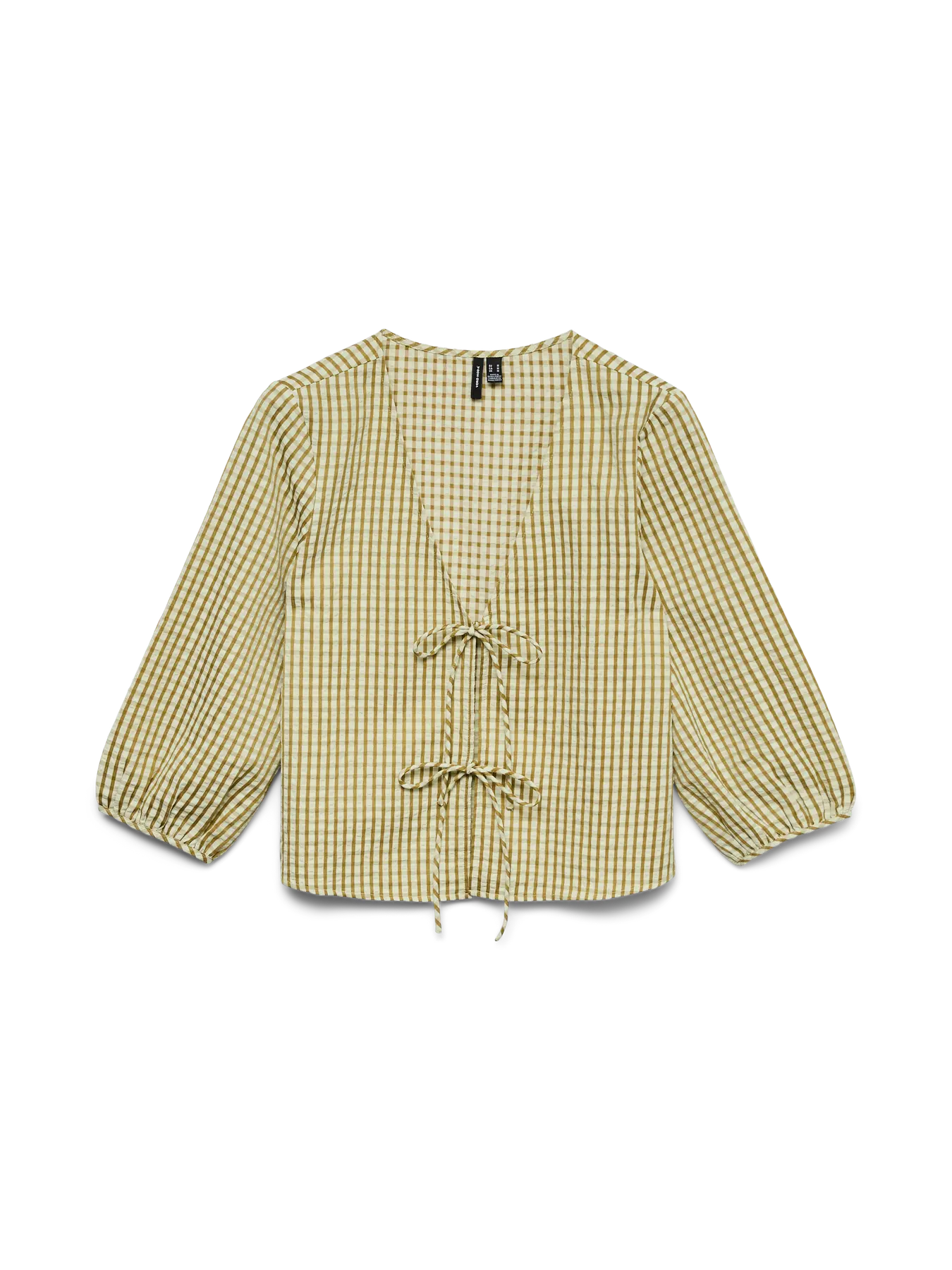 Camilla 3/4 Top
