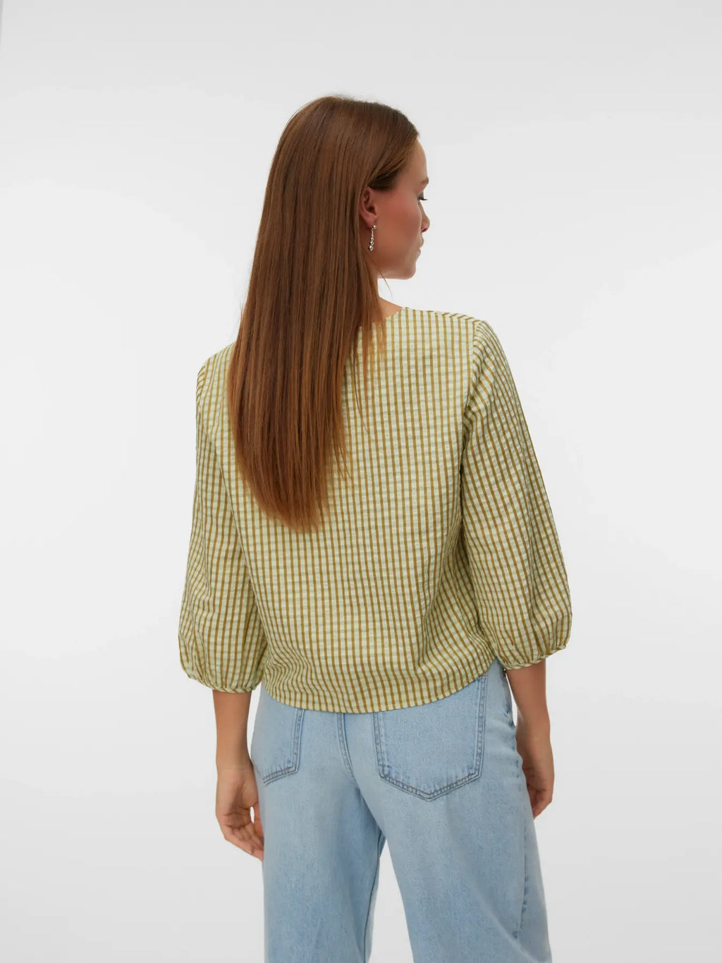Camilla 3/4 Top