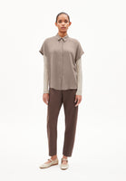 Larisaana Blouse - Muddy Water