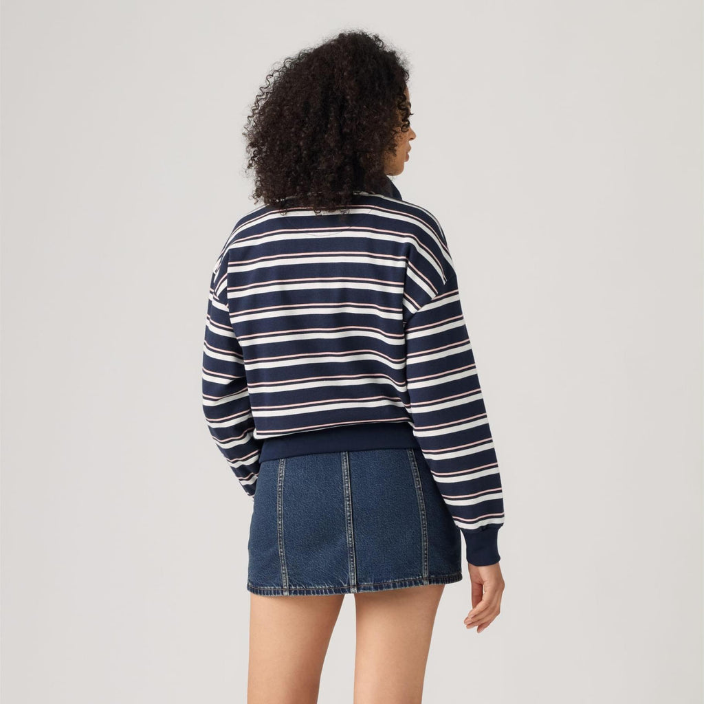 Everyday Quarter Zip Sweatshirt