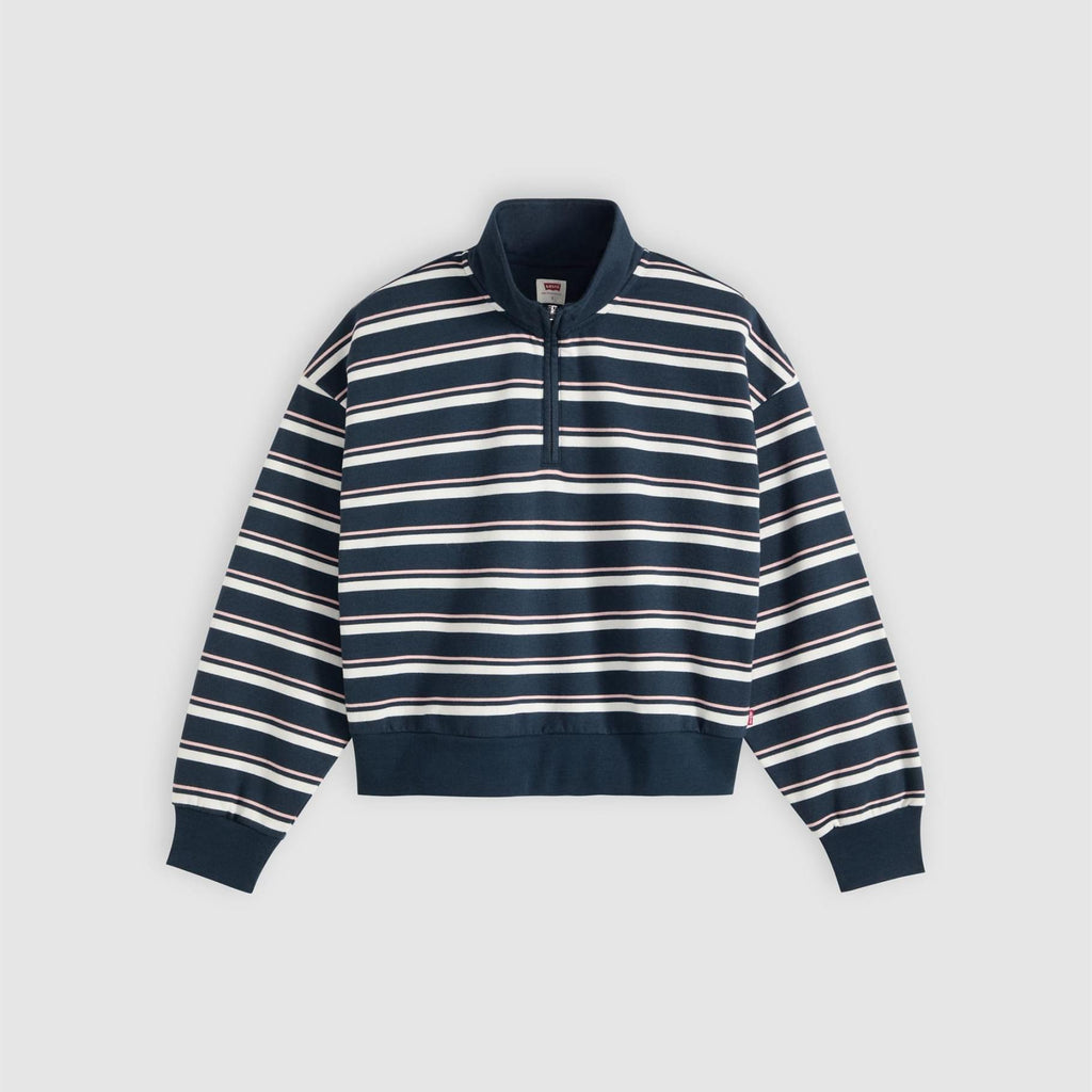 Everyday Quarter Zip Sweatshirt