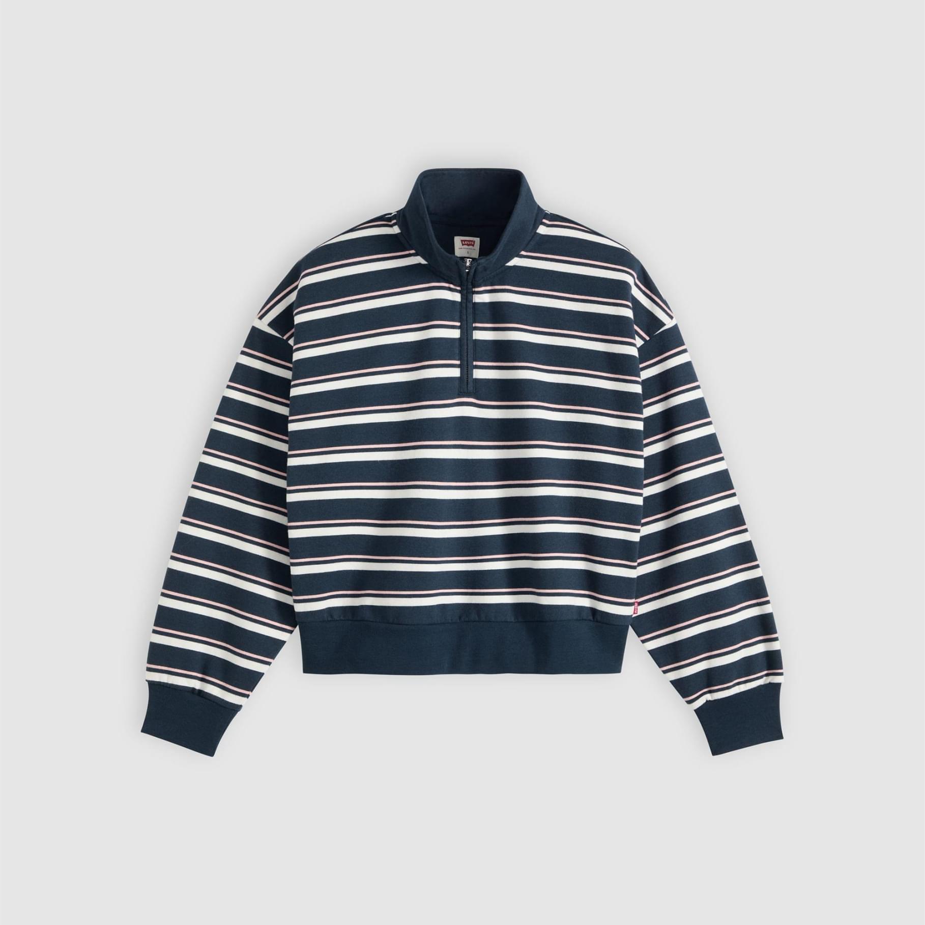 Everyday Quarter Zip Sweatshirt