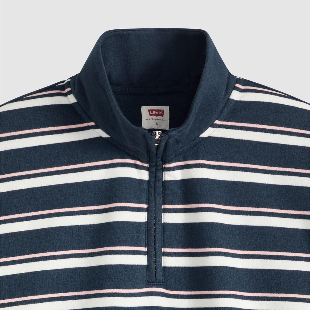 Everyday Quarter Zip Sweatshirt