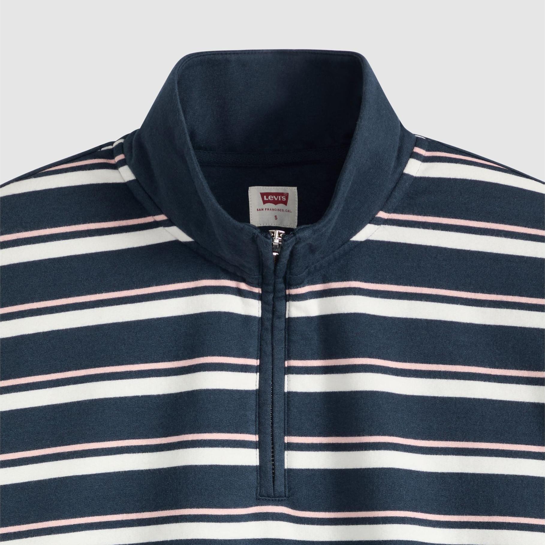Everyday Quarter Zip Sweatshirt