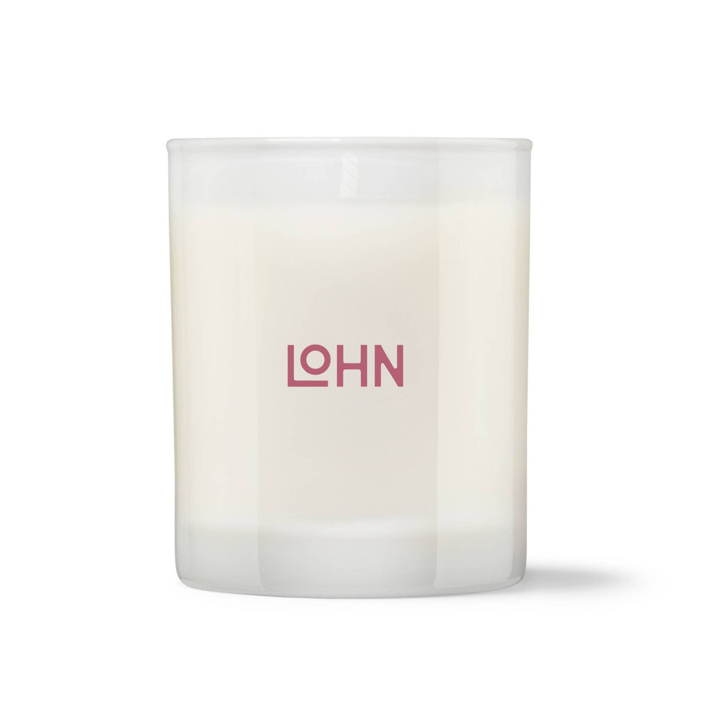 Erde Candle - Amber & Vetiver