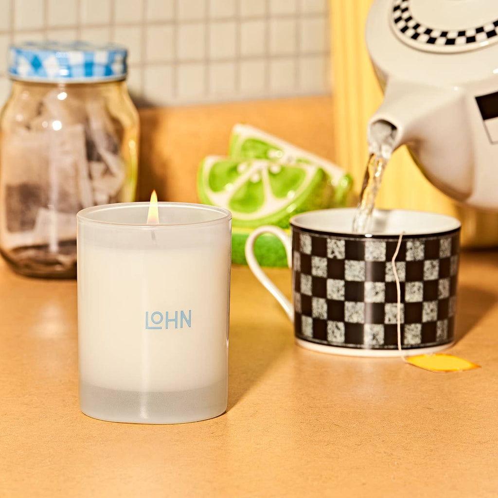 Jura Candle - Orange & Sandalwood