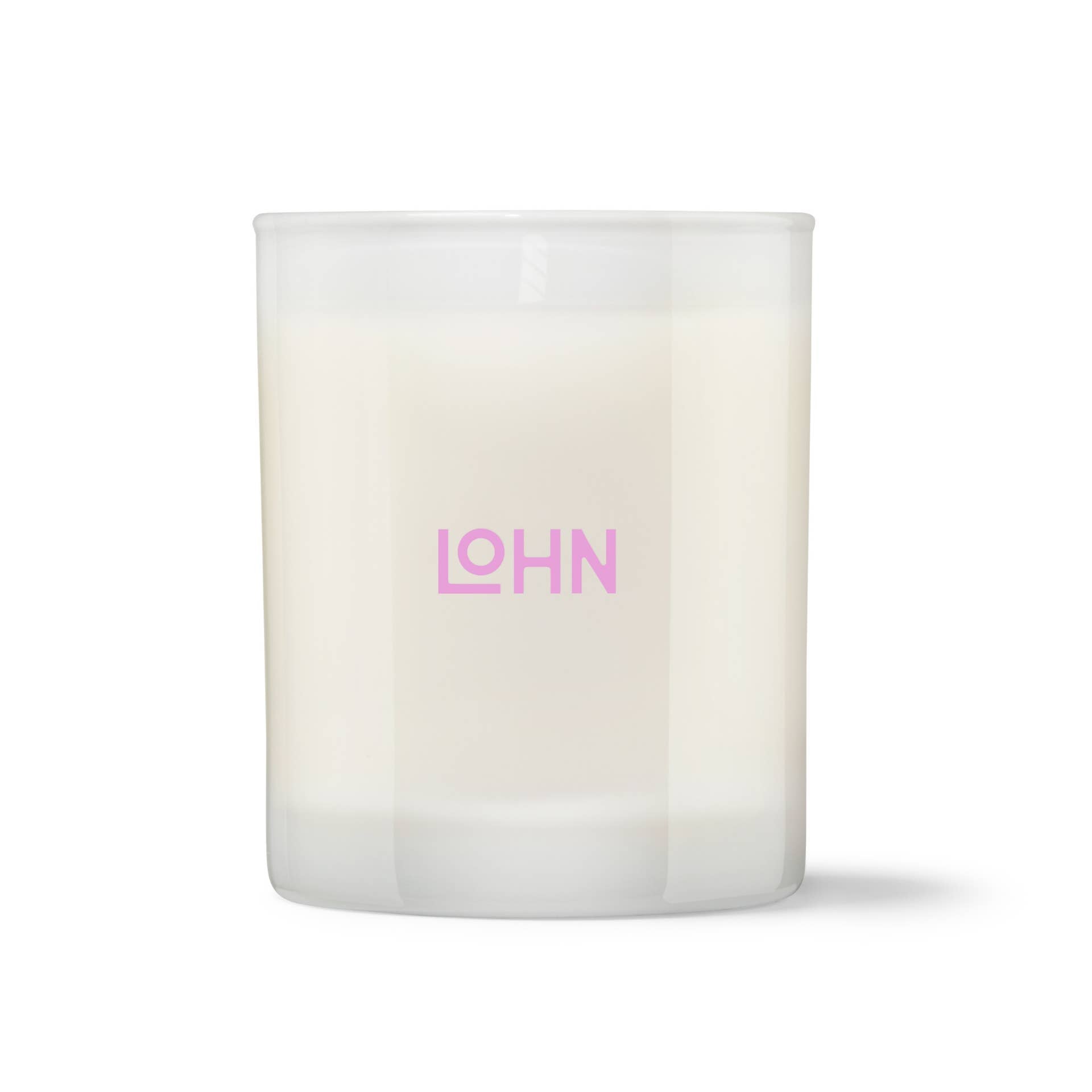 Lato Candle - Lemon & Tonka Bean