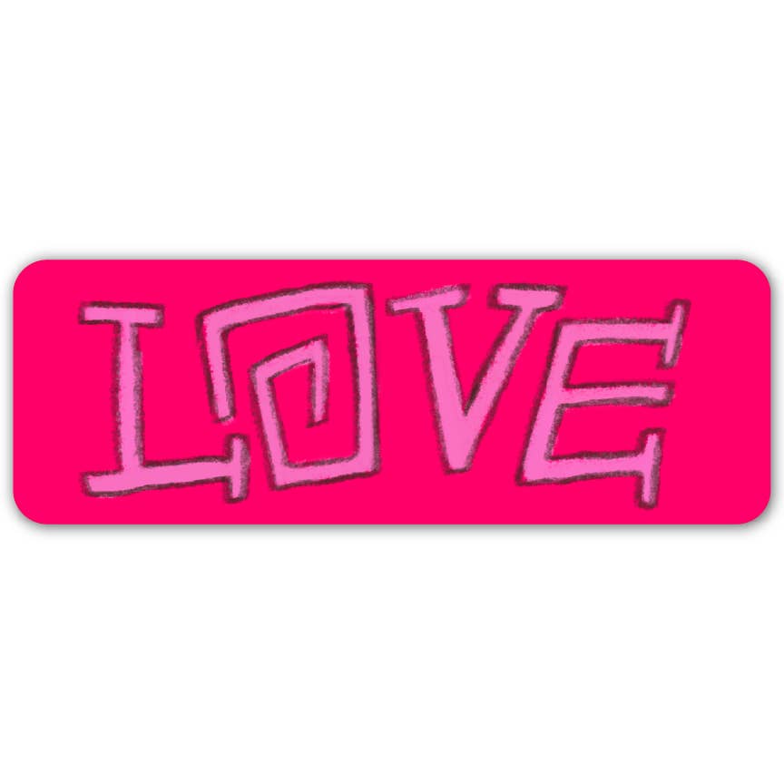 Love Sticker
