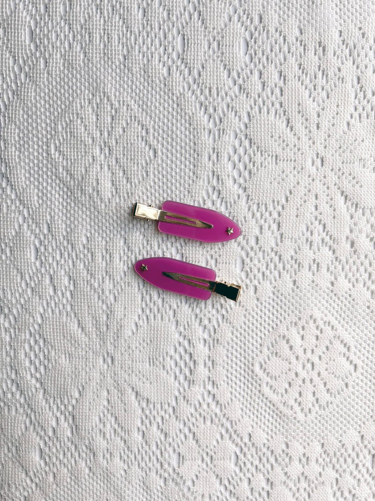 Lucky Star Setting Clips