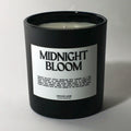 Midnight Bloom Candle