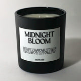 Midnight Bloom Candle