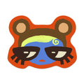 Monkey Girl Sticker