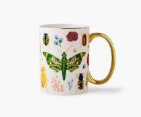 Porcelain Curio Mug