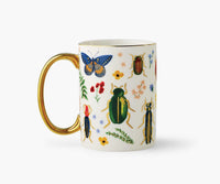 Porcelain Curio Mug