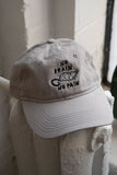 No Brain No Pain Dad Hat
