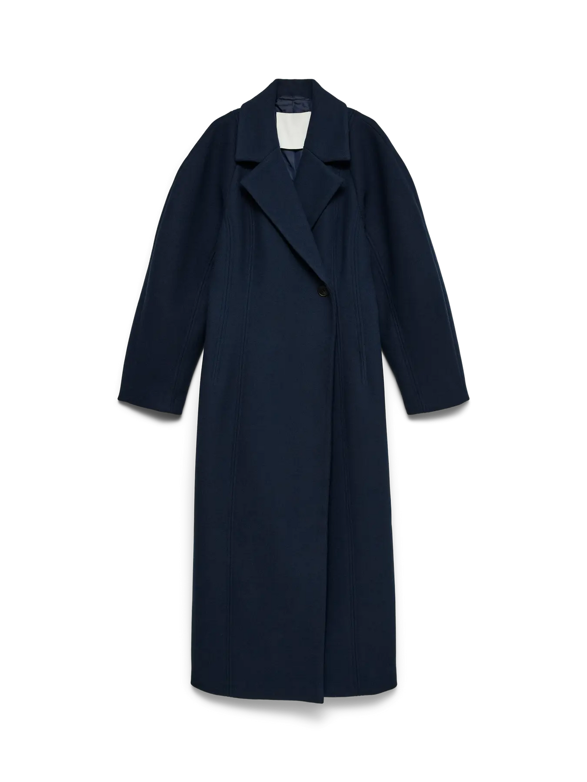 Autumn Carrie Long Coat