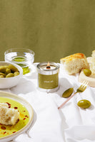 Olive Oil Coconut Soy Candle