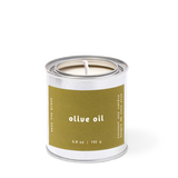 Olive Oil Coconut Soy Candle