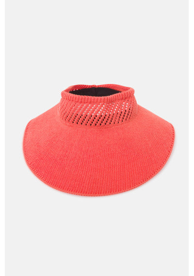 Crochet Sun Visor