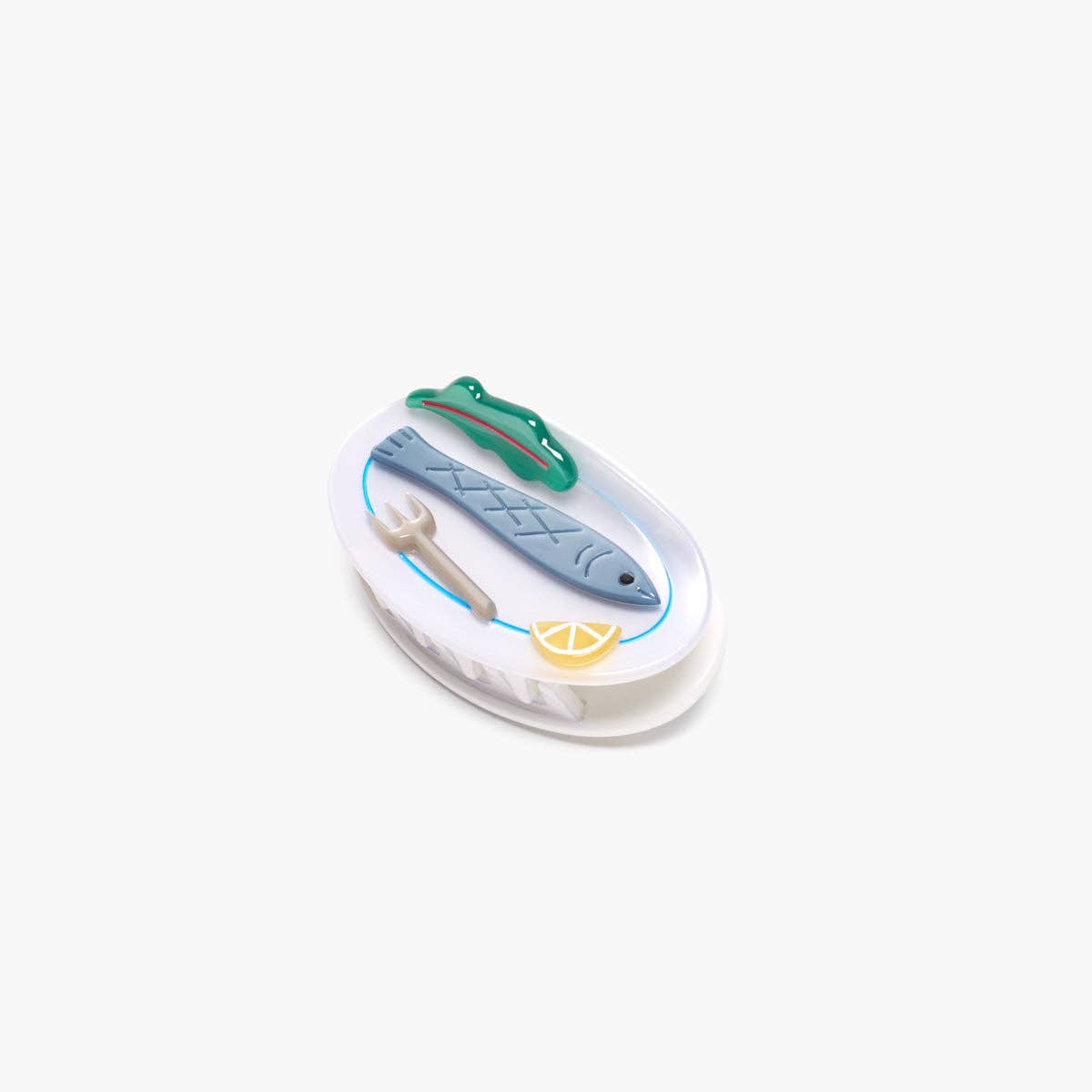Poisson Claw