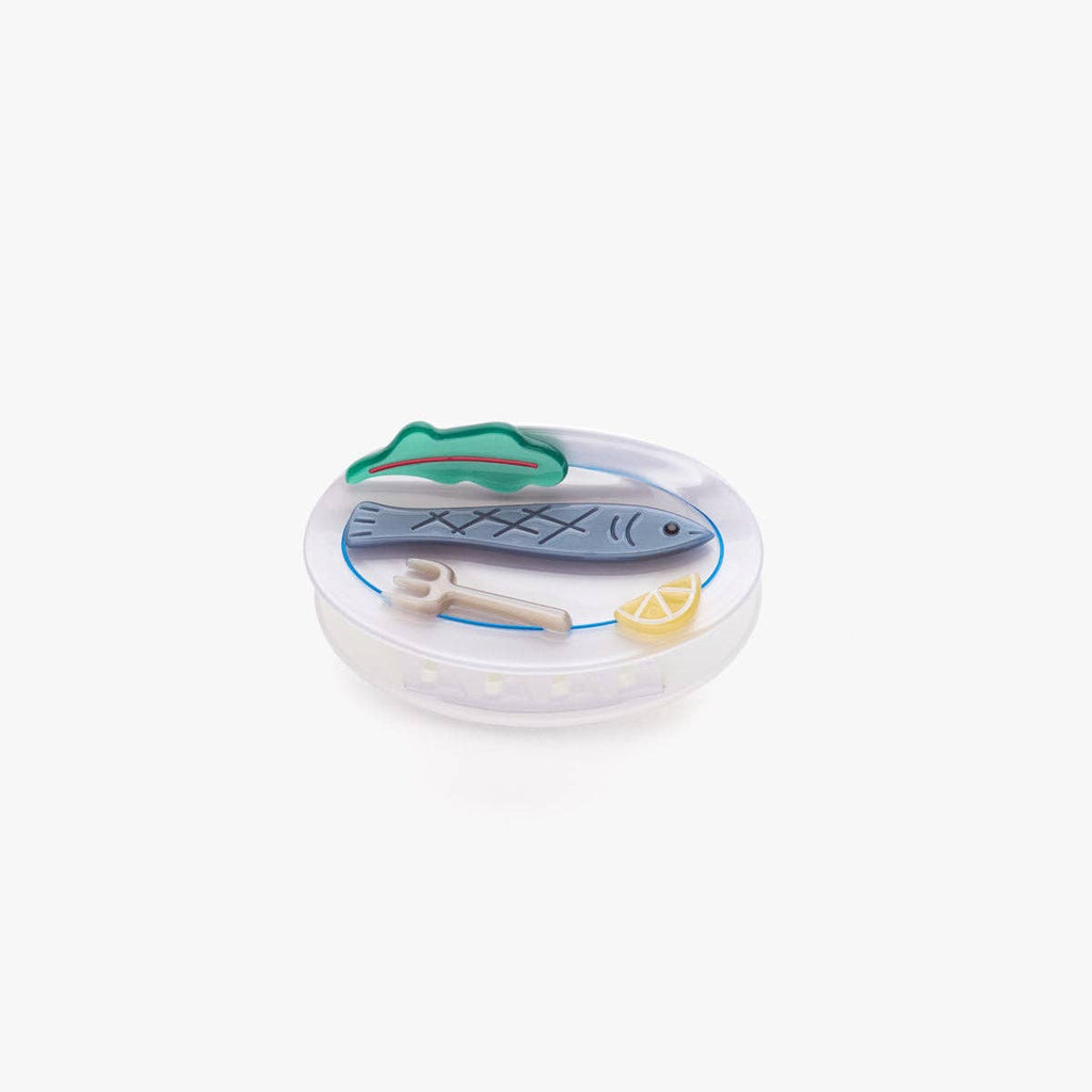 Poisson Claw