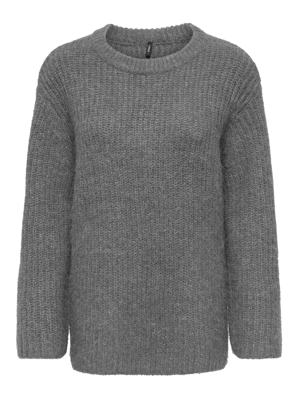 Maggie Long O-Neck Sweater