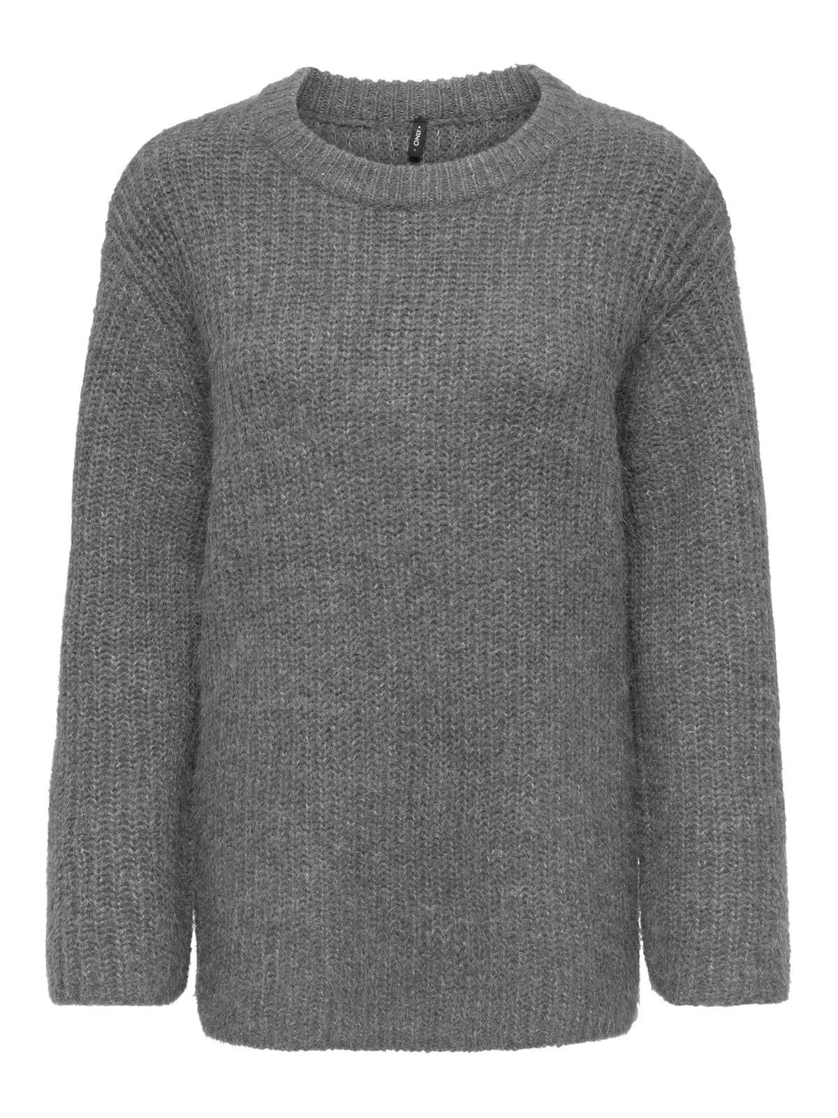 Maggie Long O-Neck Sweater