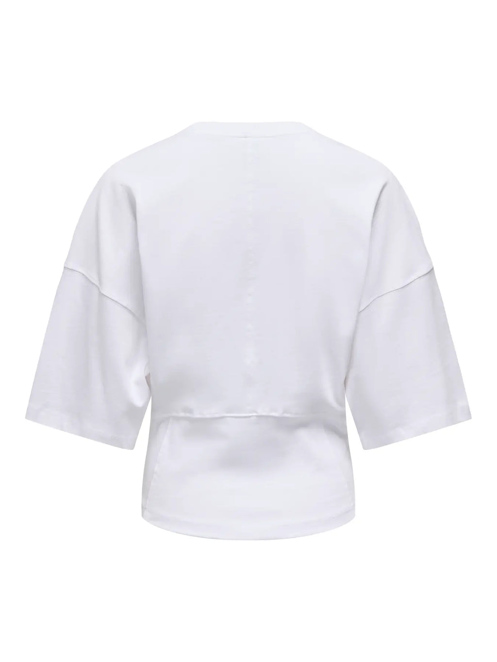 Lumi Short Sleeve Corset Top