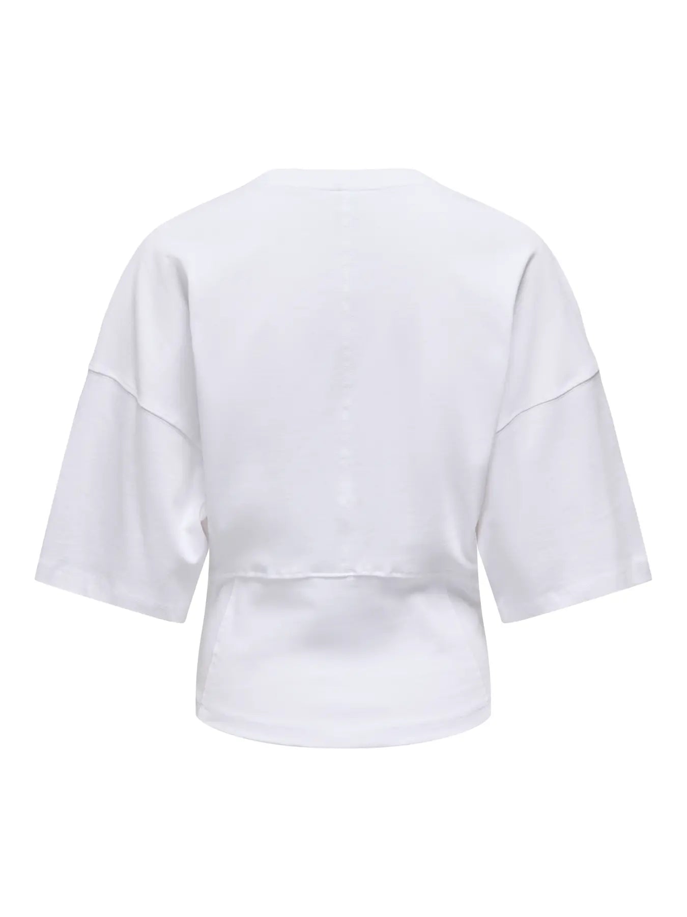 Lumi Short Sleeve Corset Top