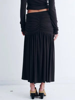 Really Elegant Skirt - Midnight