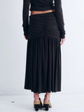 Really Elegant Skirt - Midnight