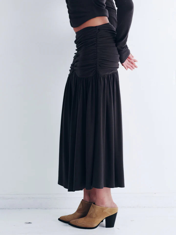Really Elegant Skirt - Midnight