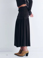 Really Elegant Skirt - Midnight