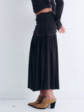 Really Elegant Skirt - Midnight