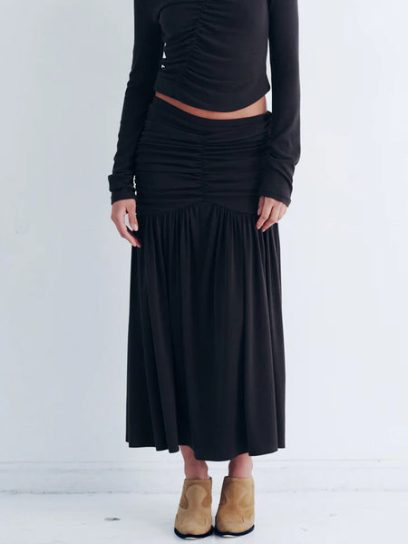 Really Elegant Skirt - Midnight