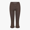Ruffle Capri