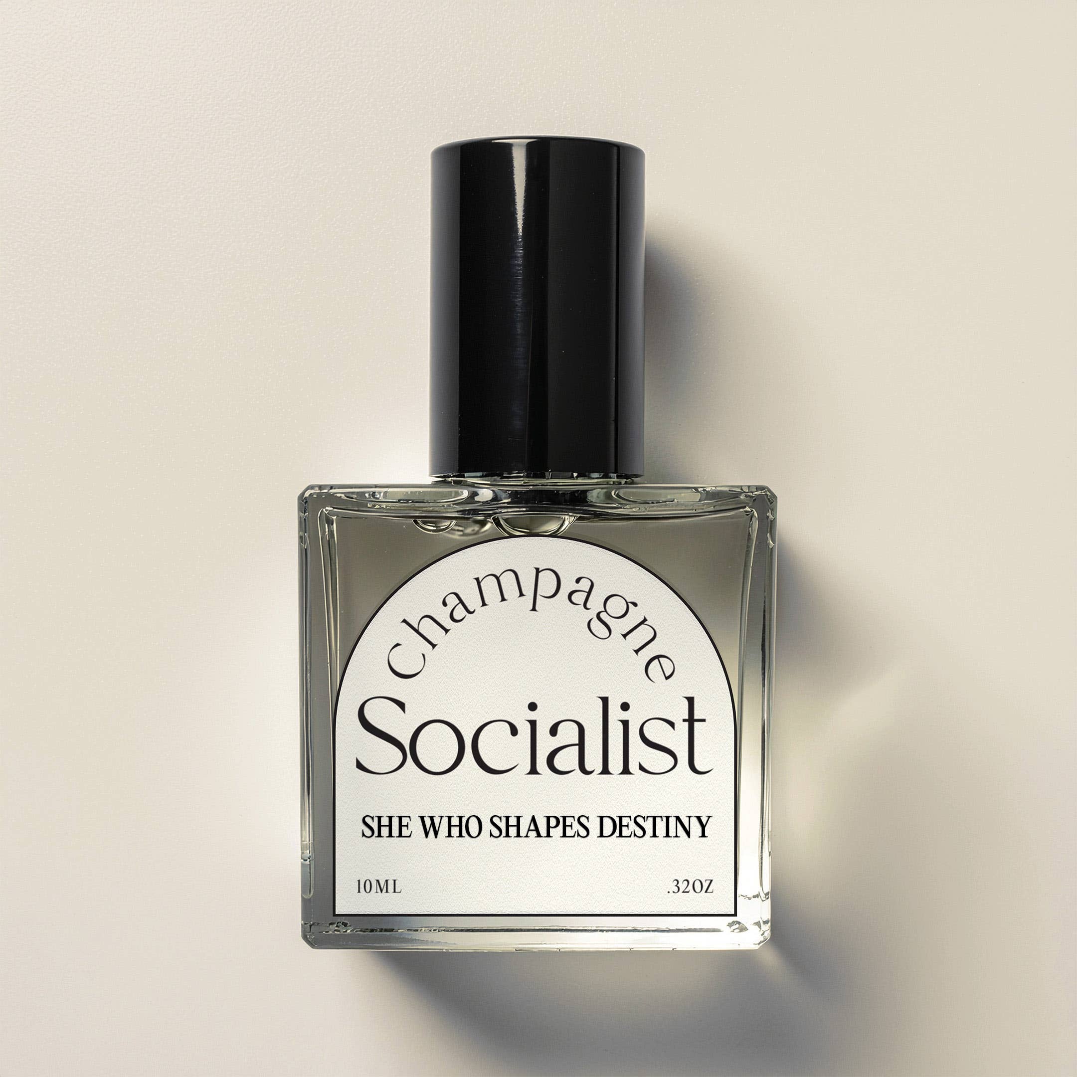 She Who Shapes Destiny Perfume Oil