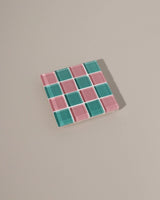 Glass Tile Coaster