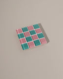 Glass Tile Coaster