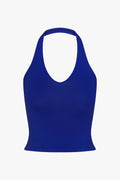 Sporty Halter Top