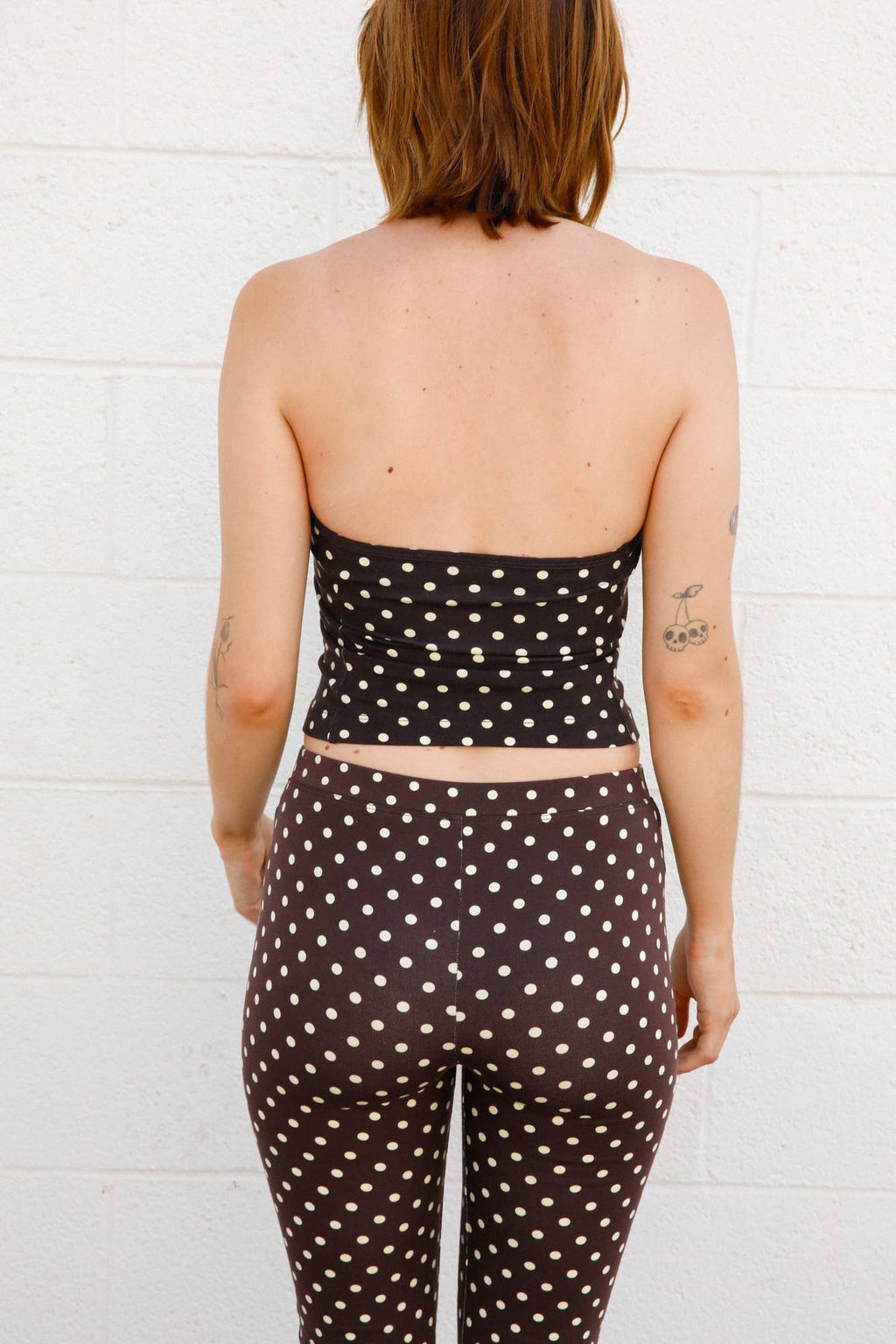Sporty Halter Top